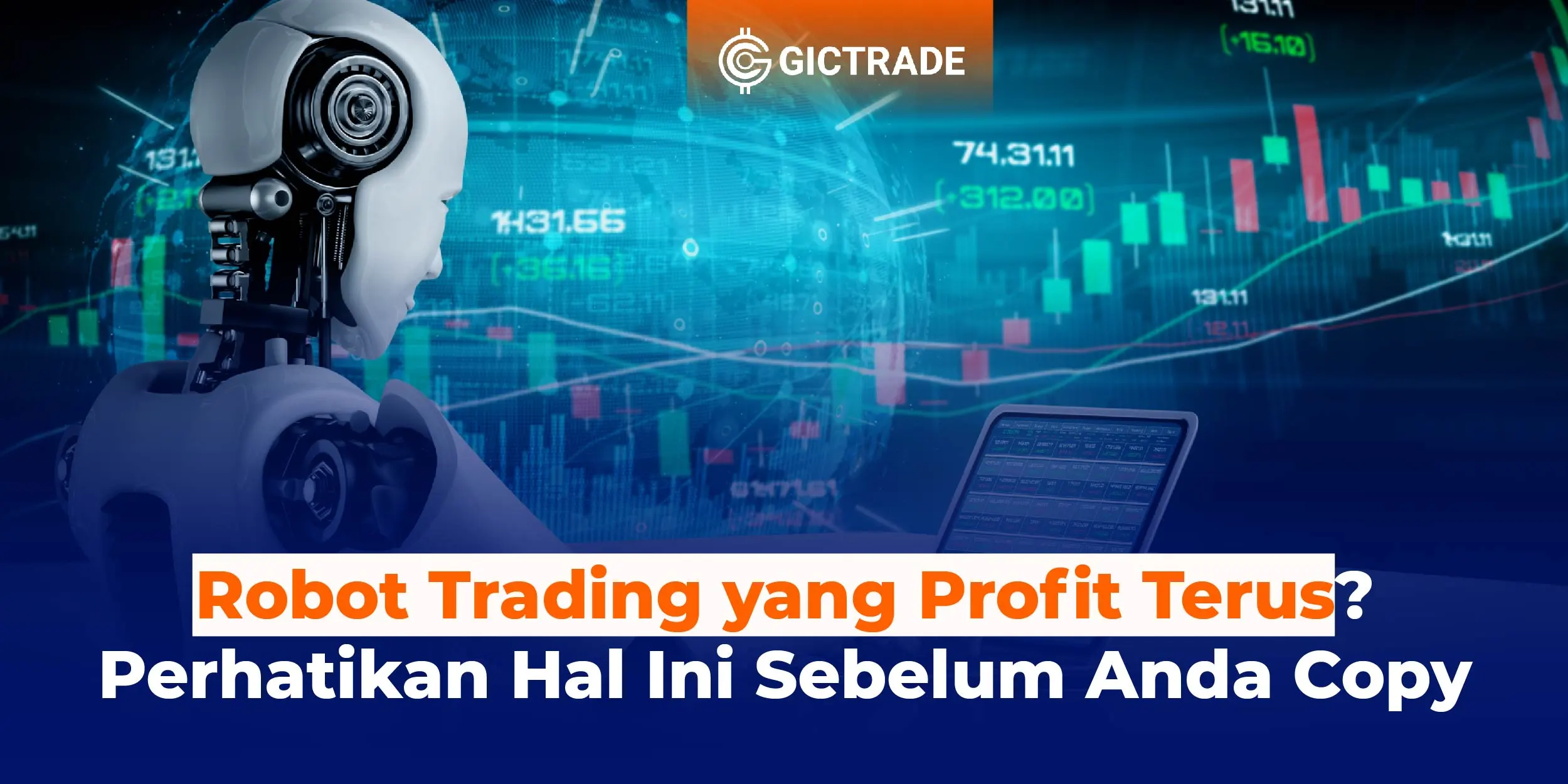 Robot trading yang profit terus